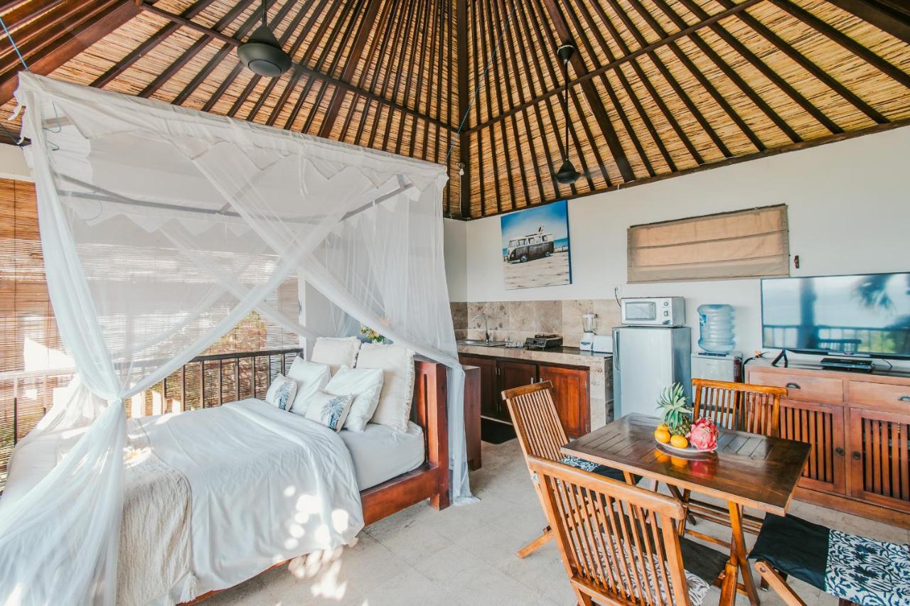 Villa Mimpi Manis Lembongan Kültér fotó