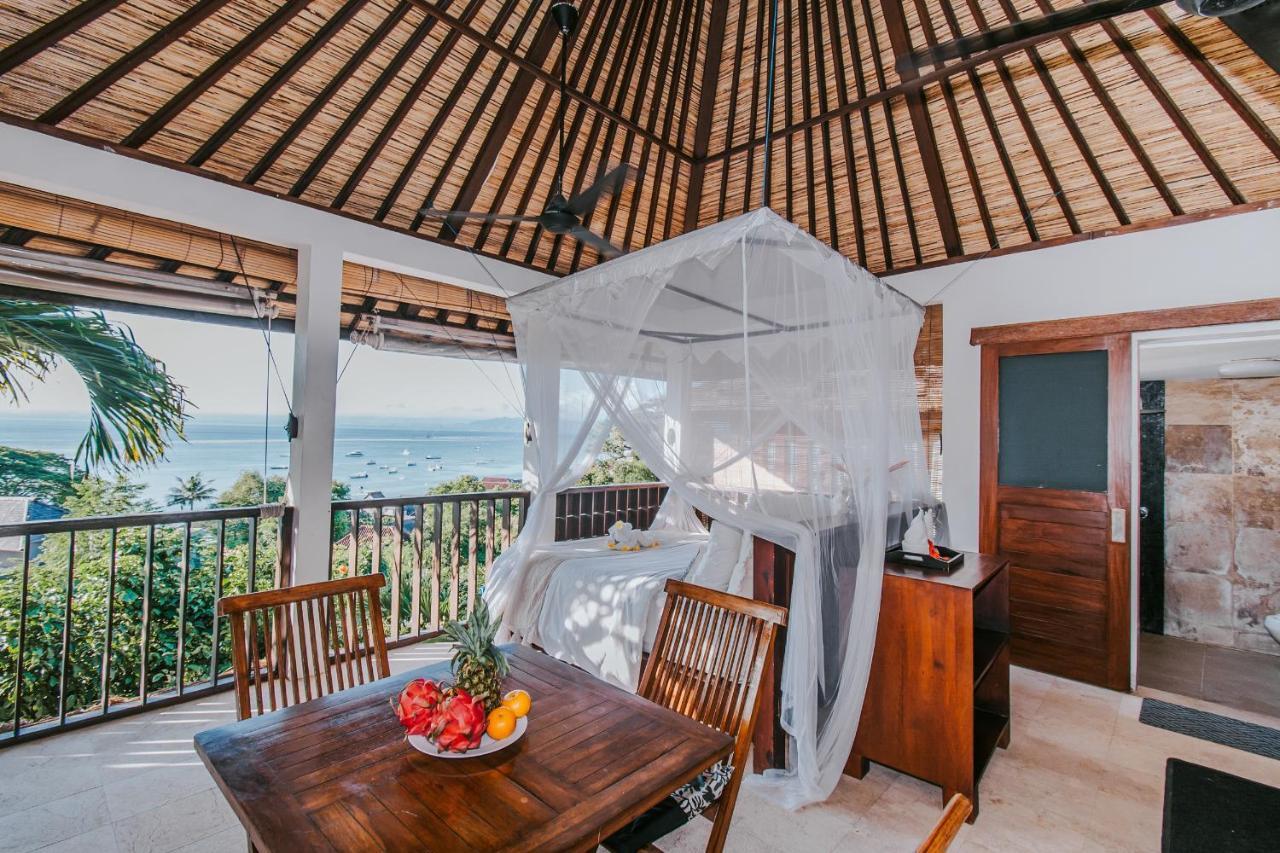 Villa Mimpi Manis Lembongan Kültér fotó