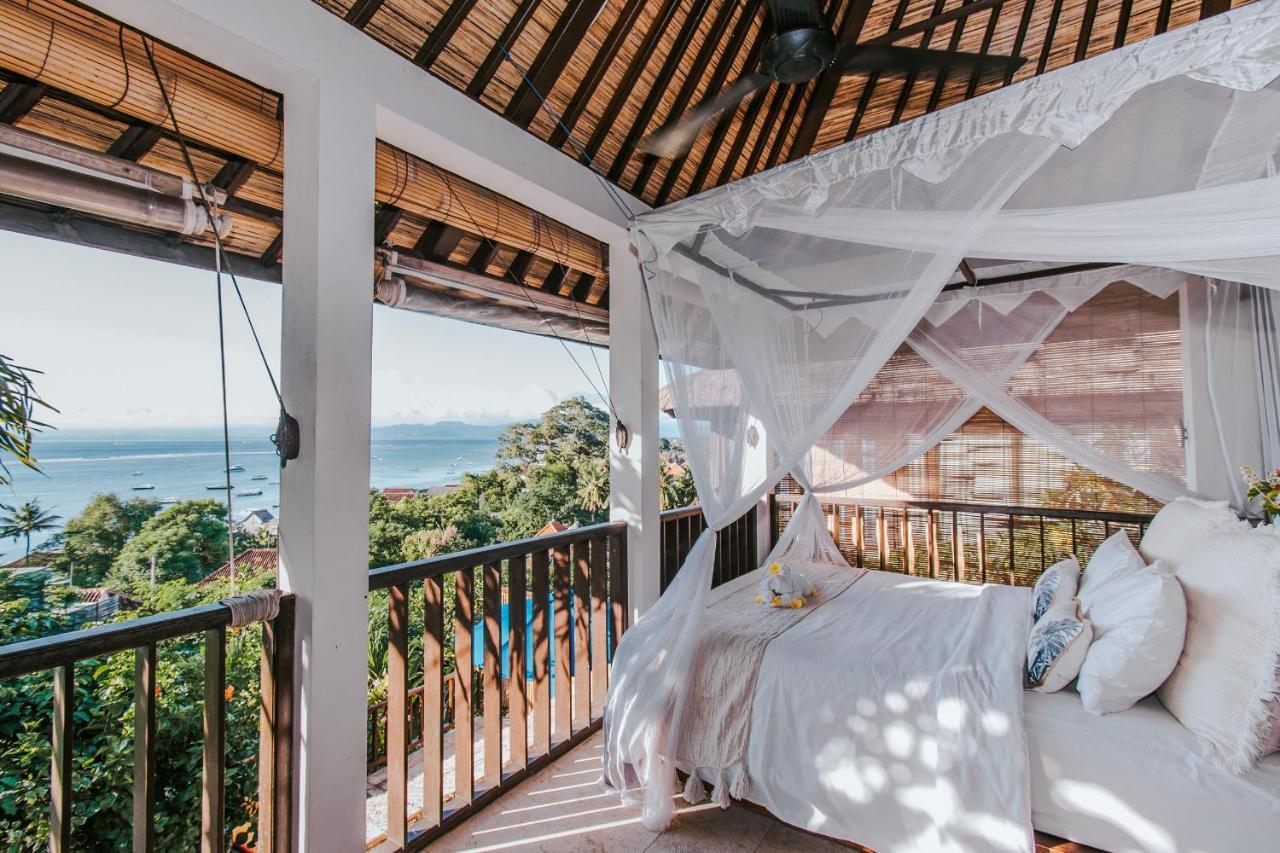 Villa Mimpi Manis Lembongan Kültér fotó