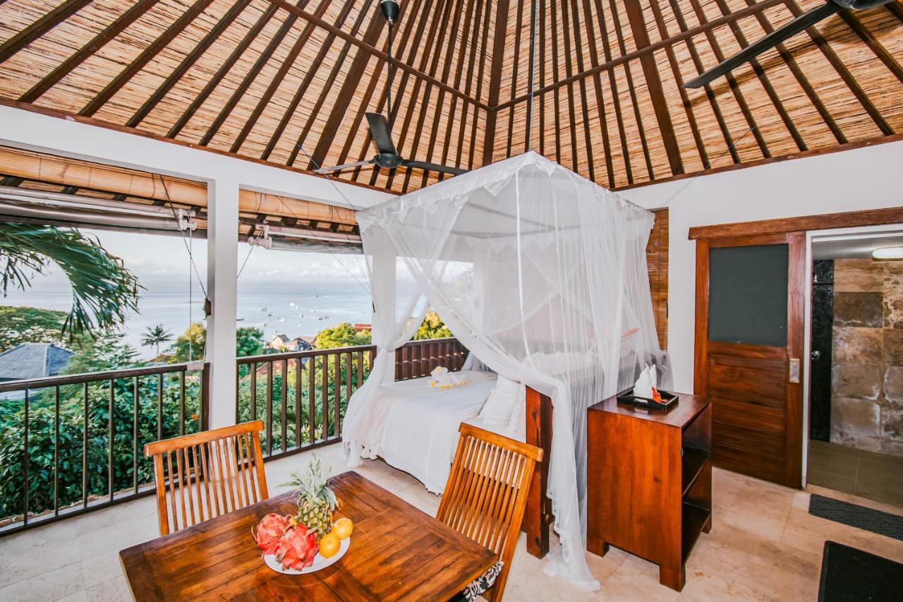 Villa Mimpi Manis Lembongan Kültér fotó