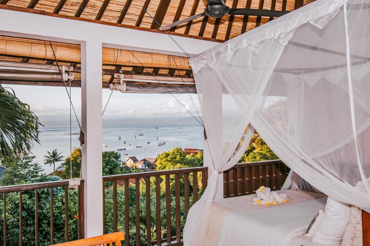 Villa Mimpi Manis Lembongan Kültér fotó