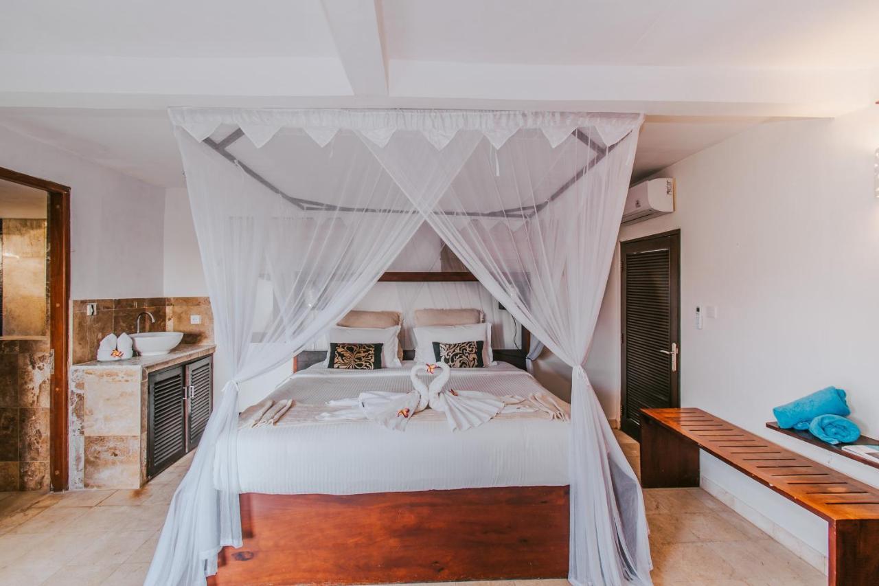 Villa Mimpi Manis Lembongan Kültér fotó