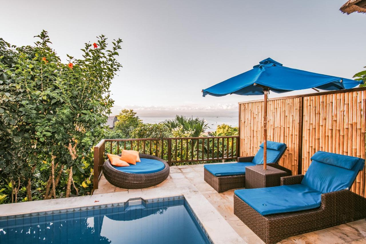 Villa Mimpi Manis Lembongan Kültér fotó
