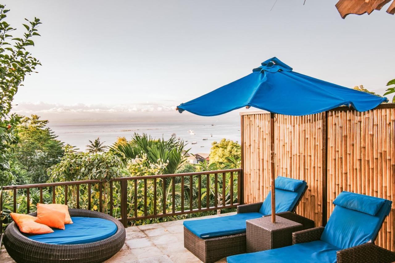 Villa Mimpi Manis Lembongan Kültér fotó