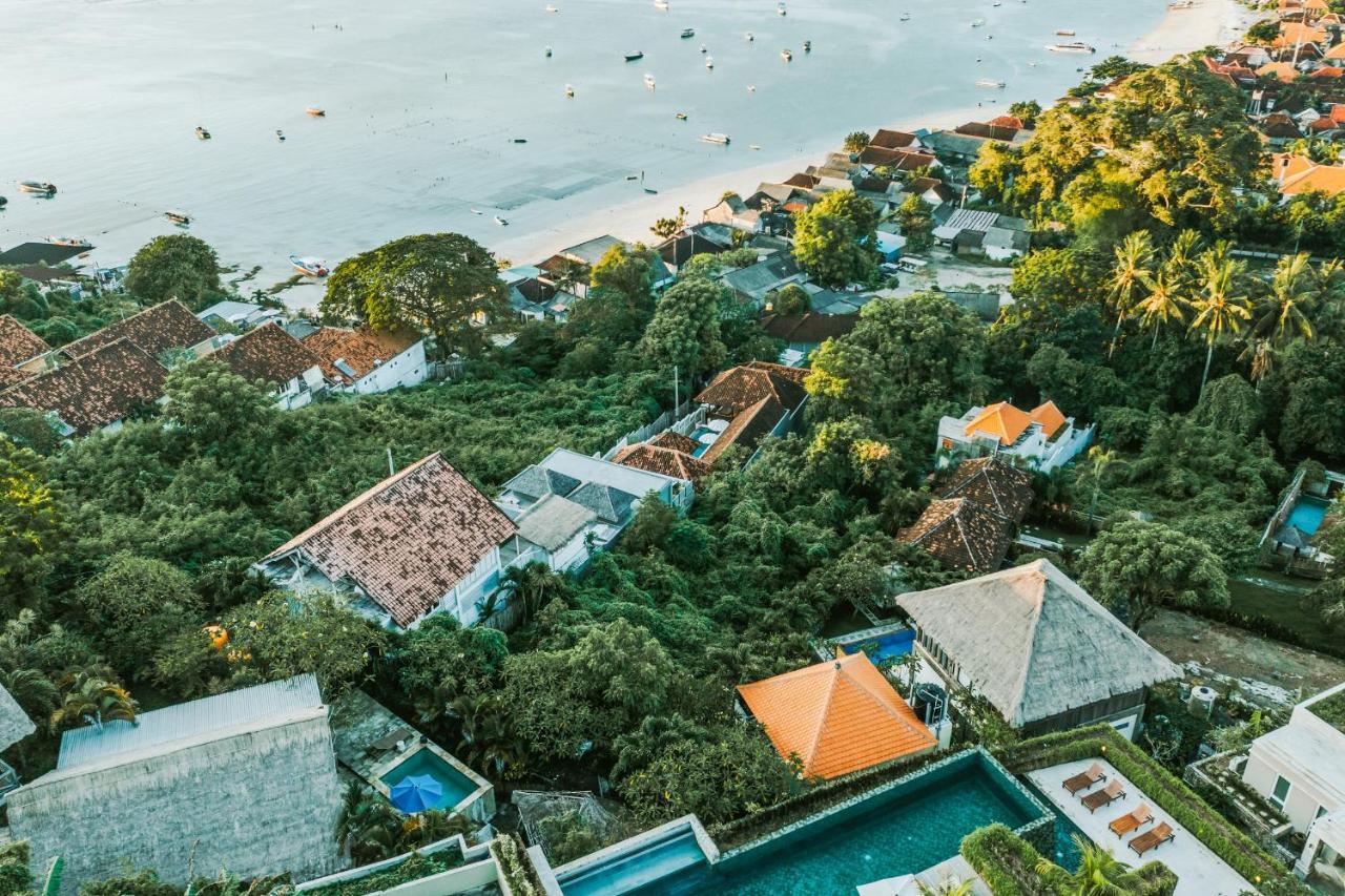 Villa Mimpi Manis Lembongan Kültér fotó