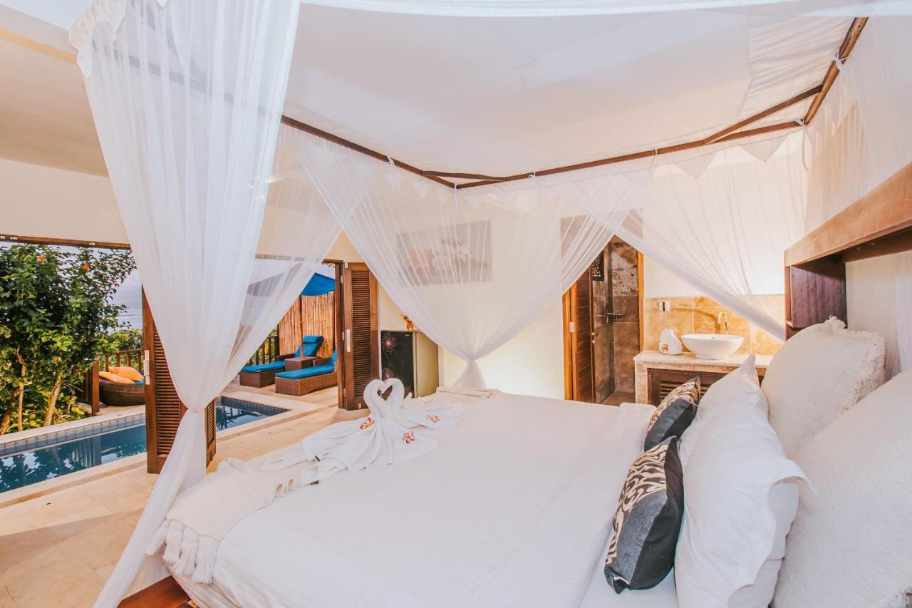 Villa Mimpi Manis Lembongan Kültér fotó