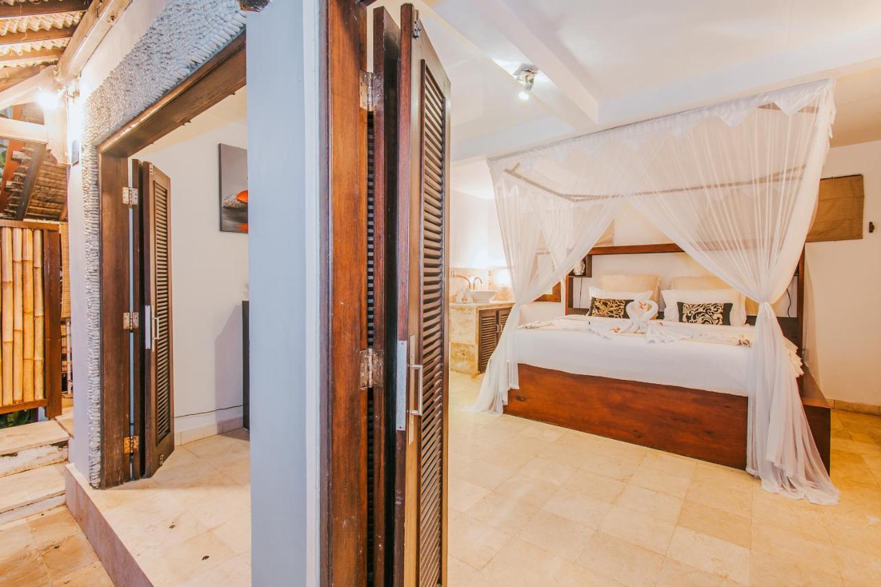 Villa Mimpi Manis Lembongan Kültér fotó