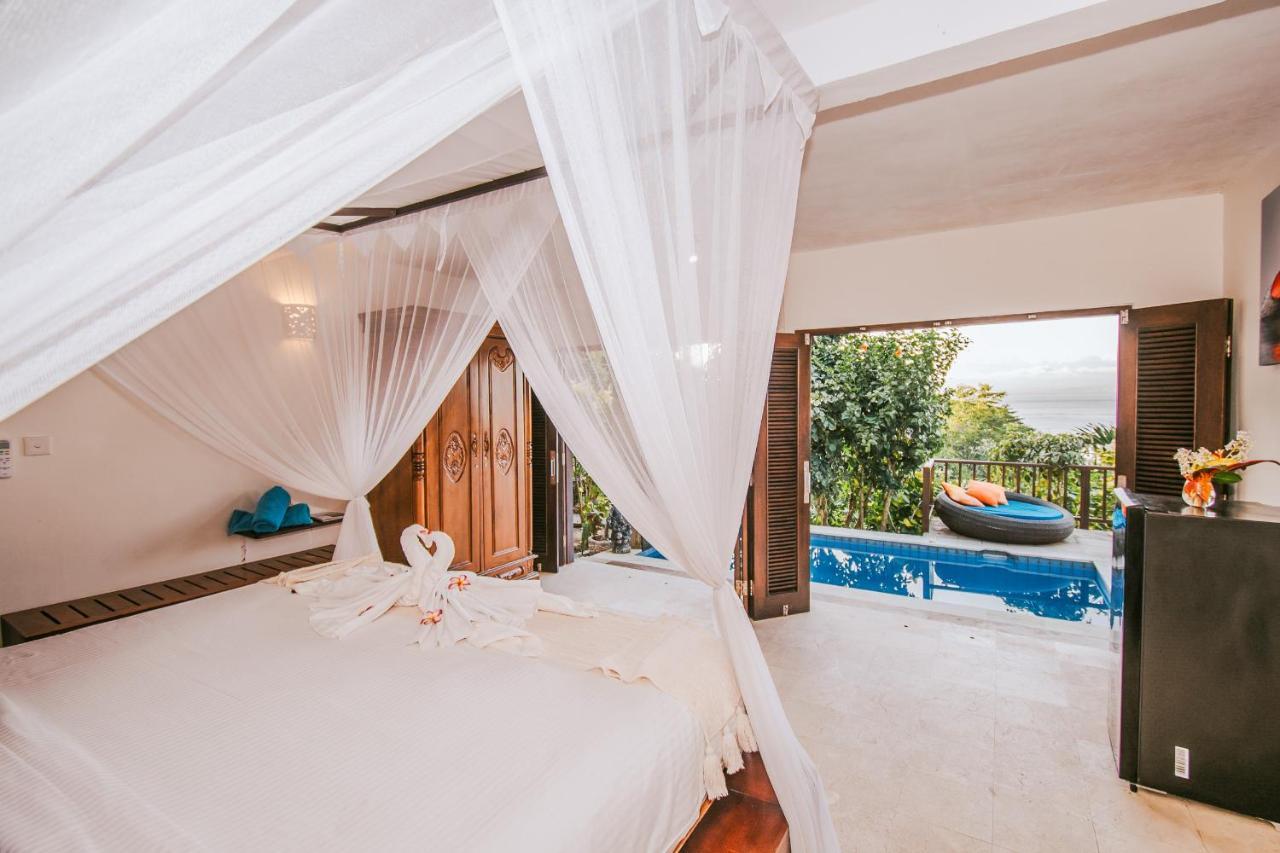 Villa Mimpi Manis Lembongan Kültér fotó