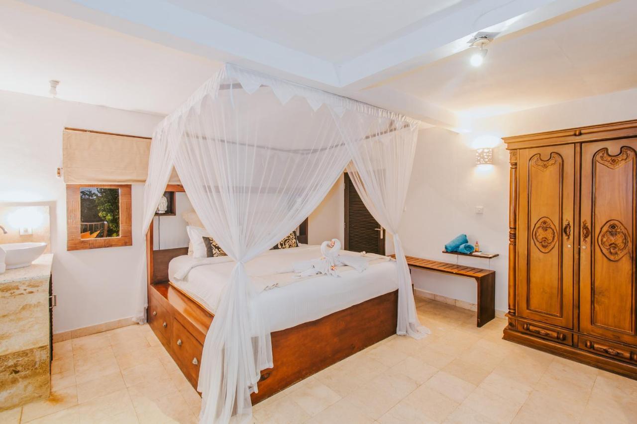 Villa Mimpi Manis Lembongan Kültér fotó