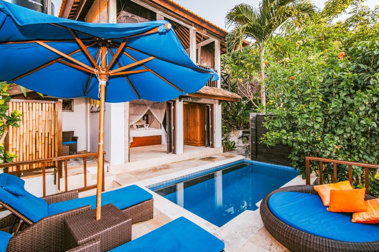 Villa Mimpi Manis Lembongan Kültér fotó