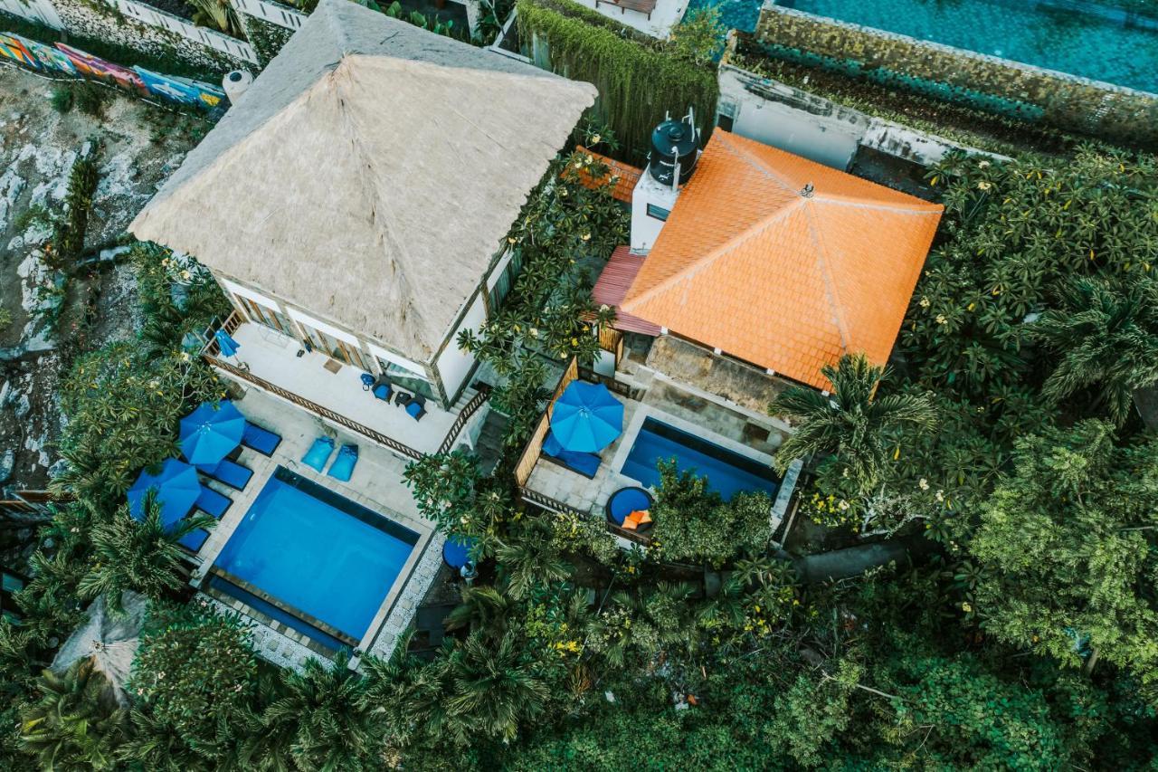 Villa Mimpi Manis Lembongan Kültér fotó