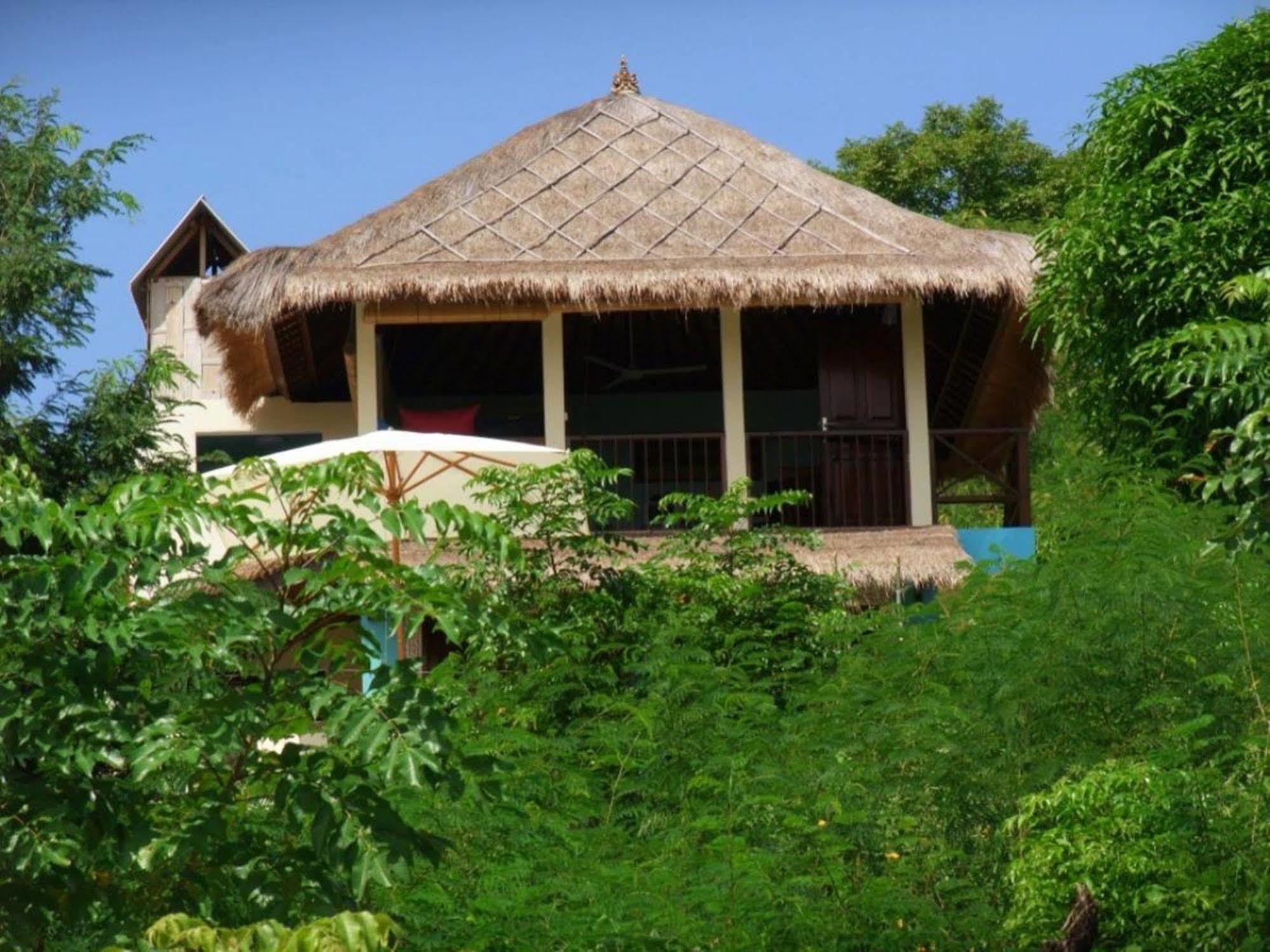 Villa Mimpi Manis Lembongan Kültér fotó