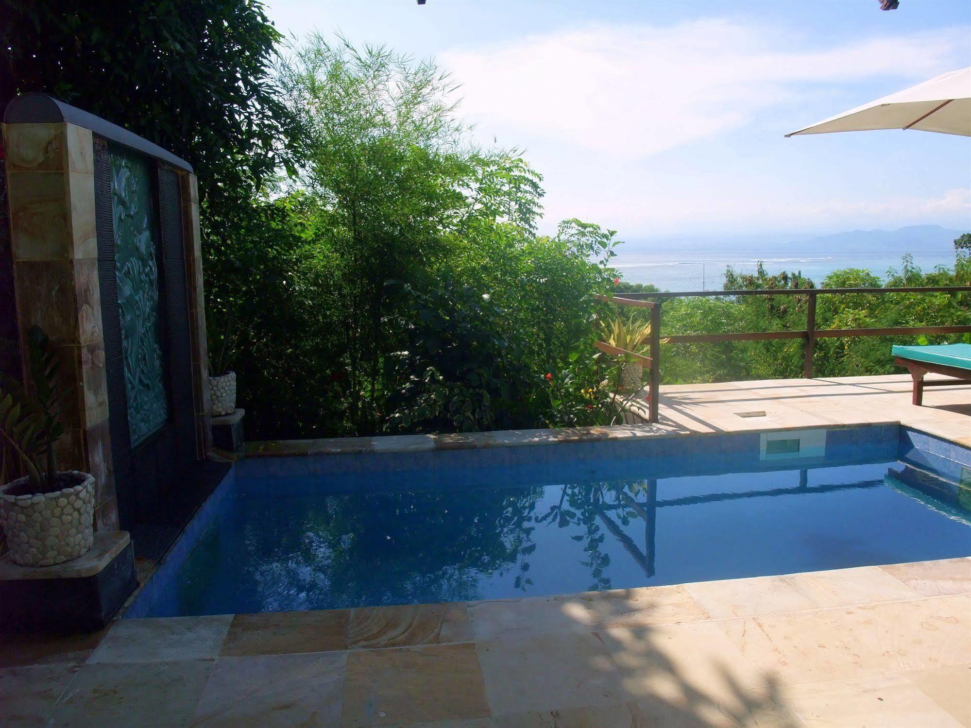 Villa Mimpi Manis Lembongan Kültér fotó