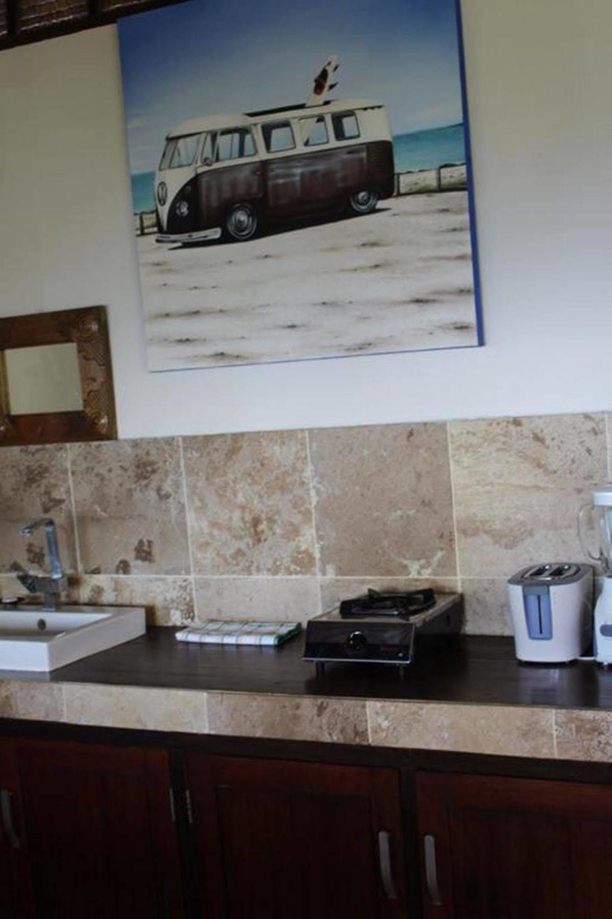Villa Mimpi Manis Lembongan Kültér fotó