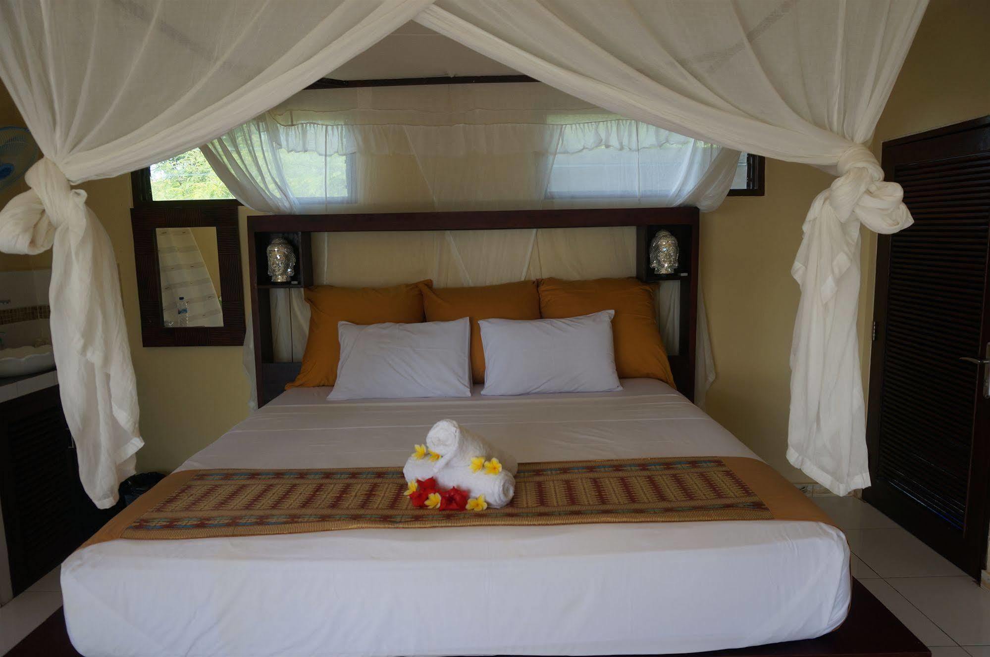 Villa Mimpi Manis Lembongan Kültér fotó
