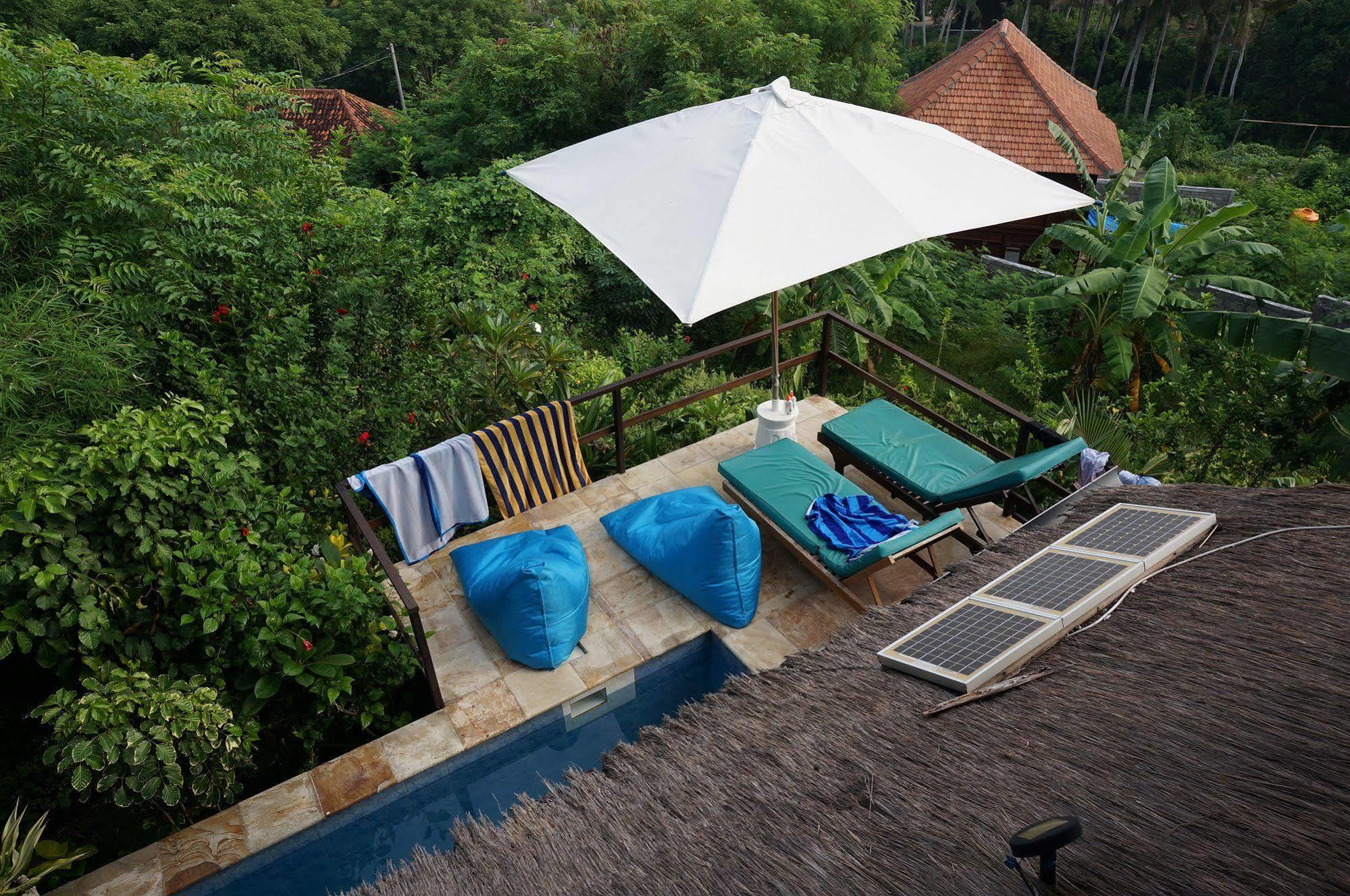 Villa Mimpi Manis Lembongan Kültér fotó